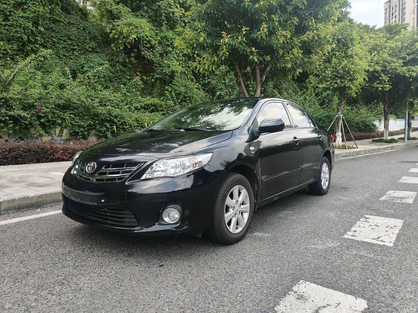 Toyota Corolla, 2011 1