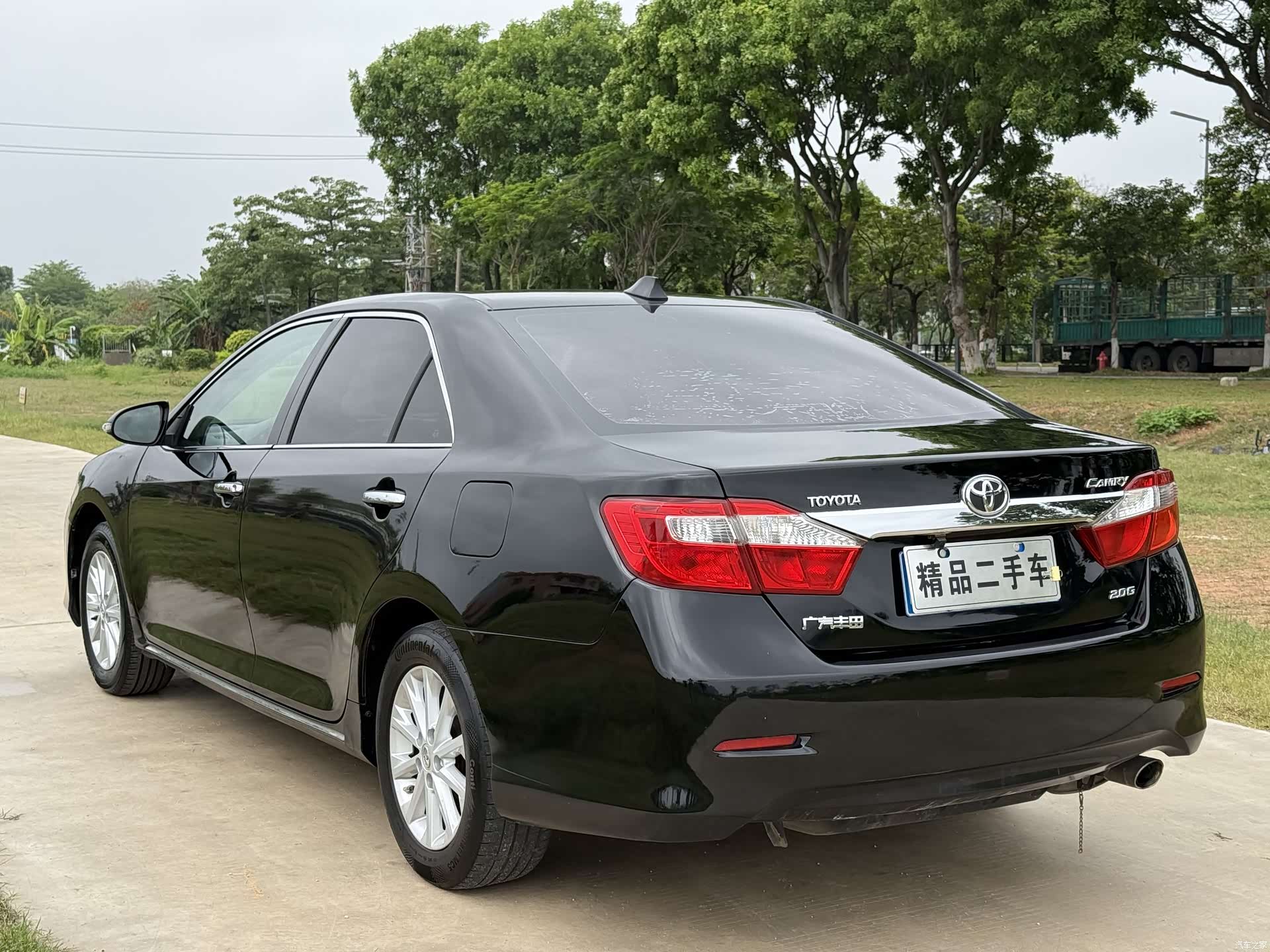 Toyota Camry, 2013 6