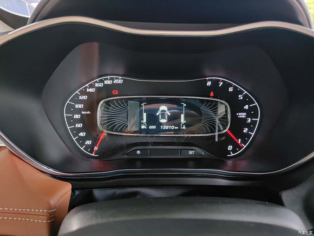Wuling 510, 2017 12