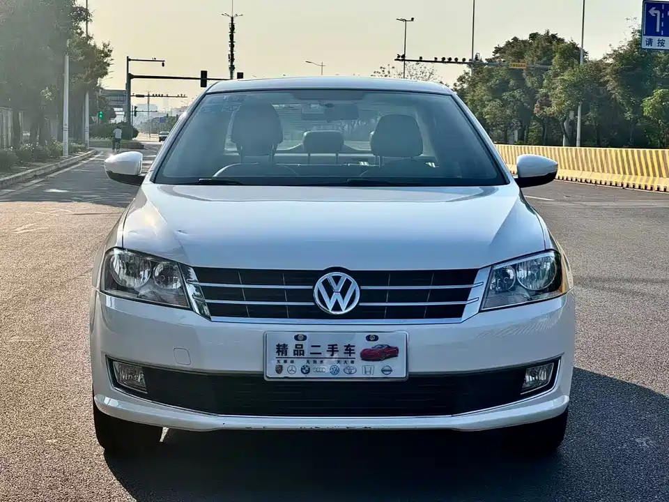 Volkswagen Lavida