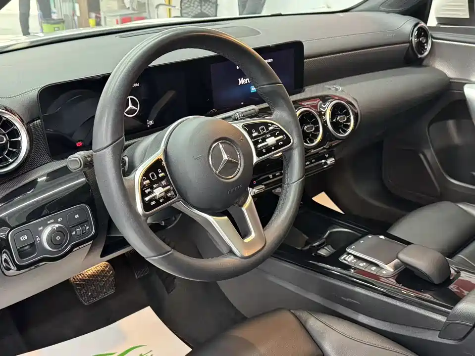 Mercedes-Benz Class A