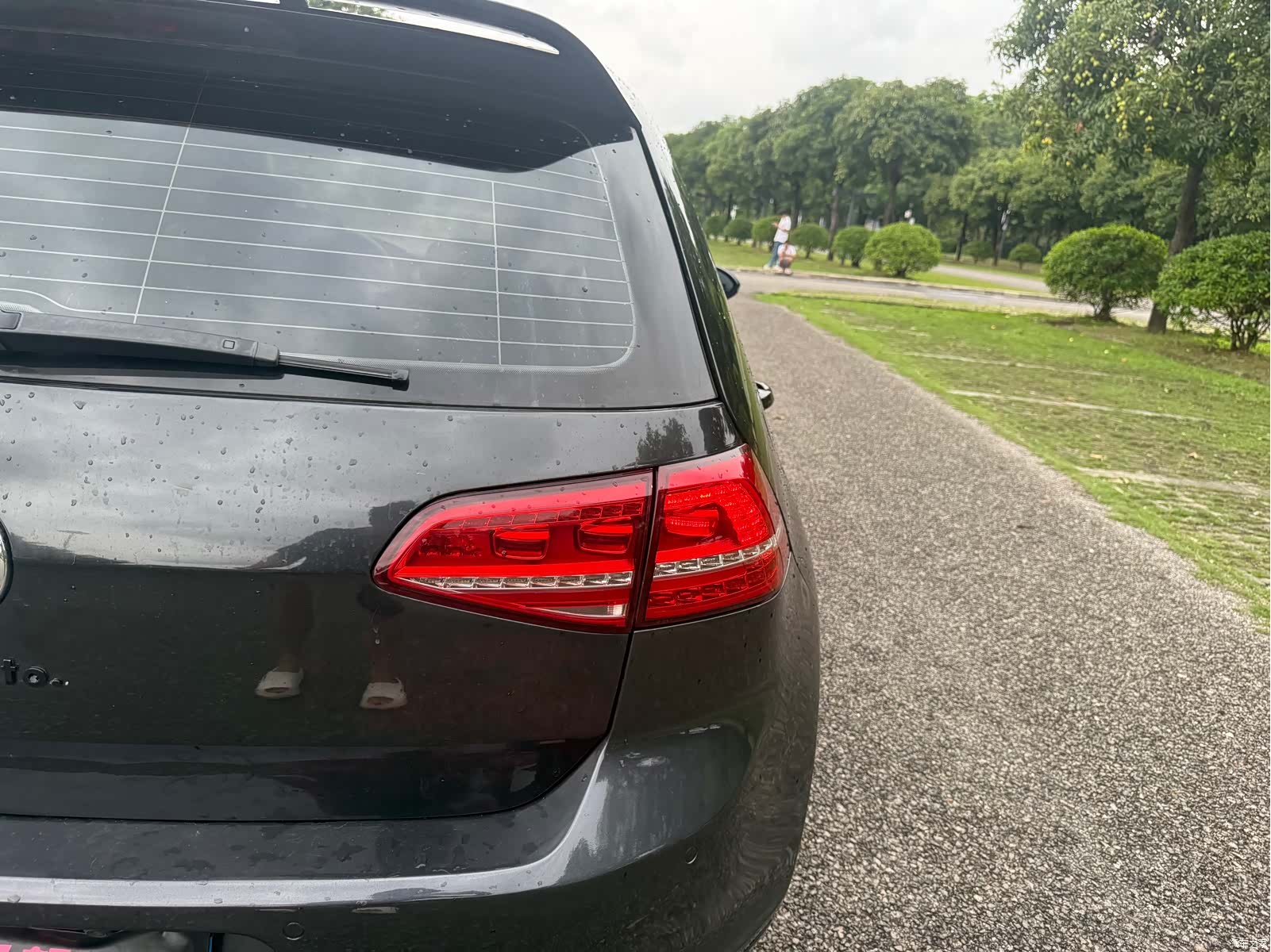 Volkswagen Golf, 2015 7