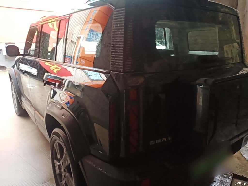 Chery iCAR, 2024 23