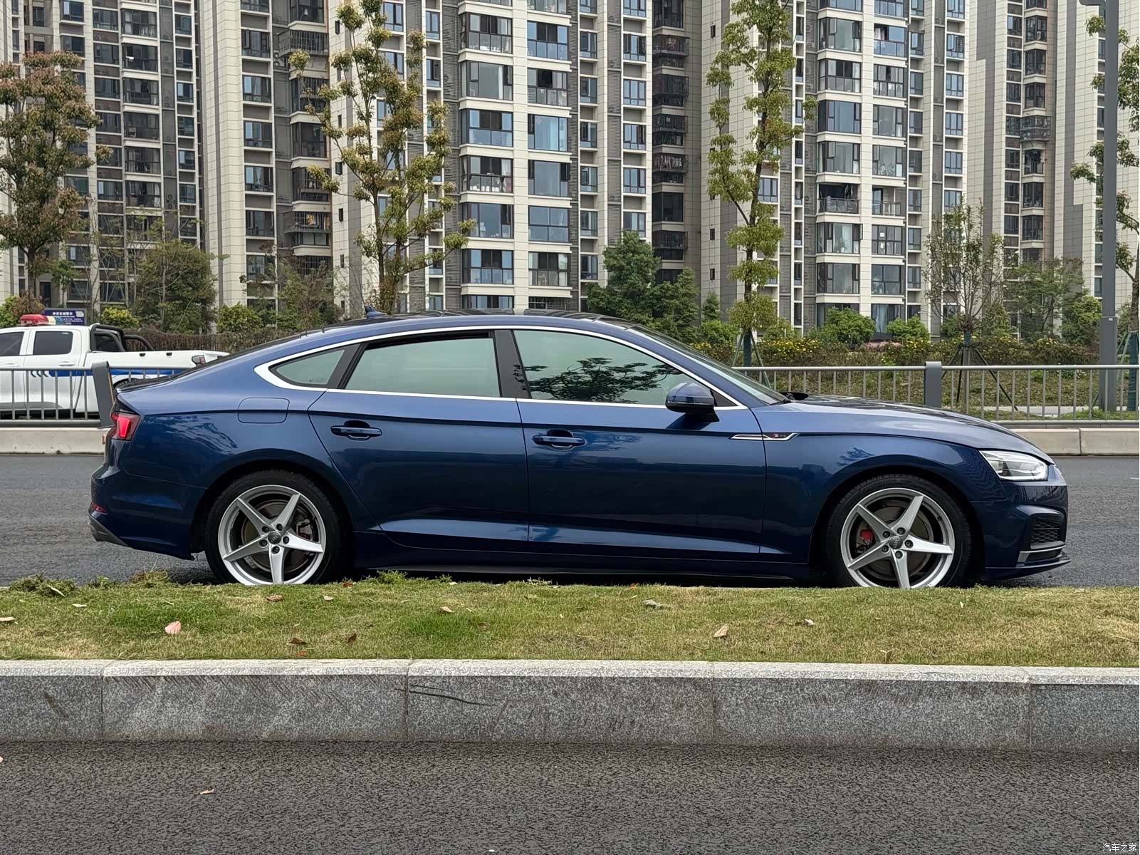 Audi A5, 2018 14