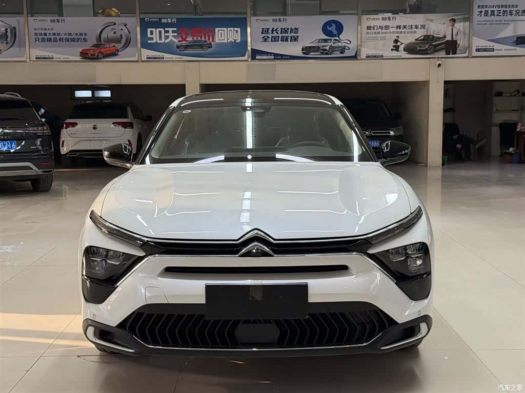 Citroen C5 X, 2026 2