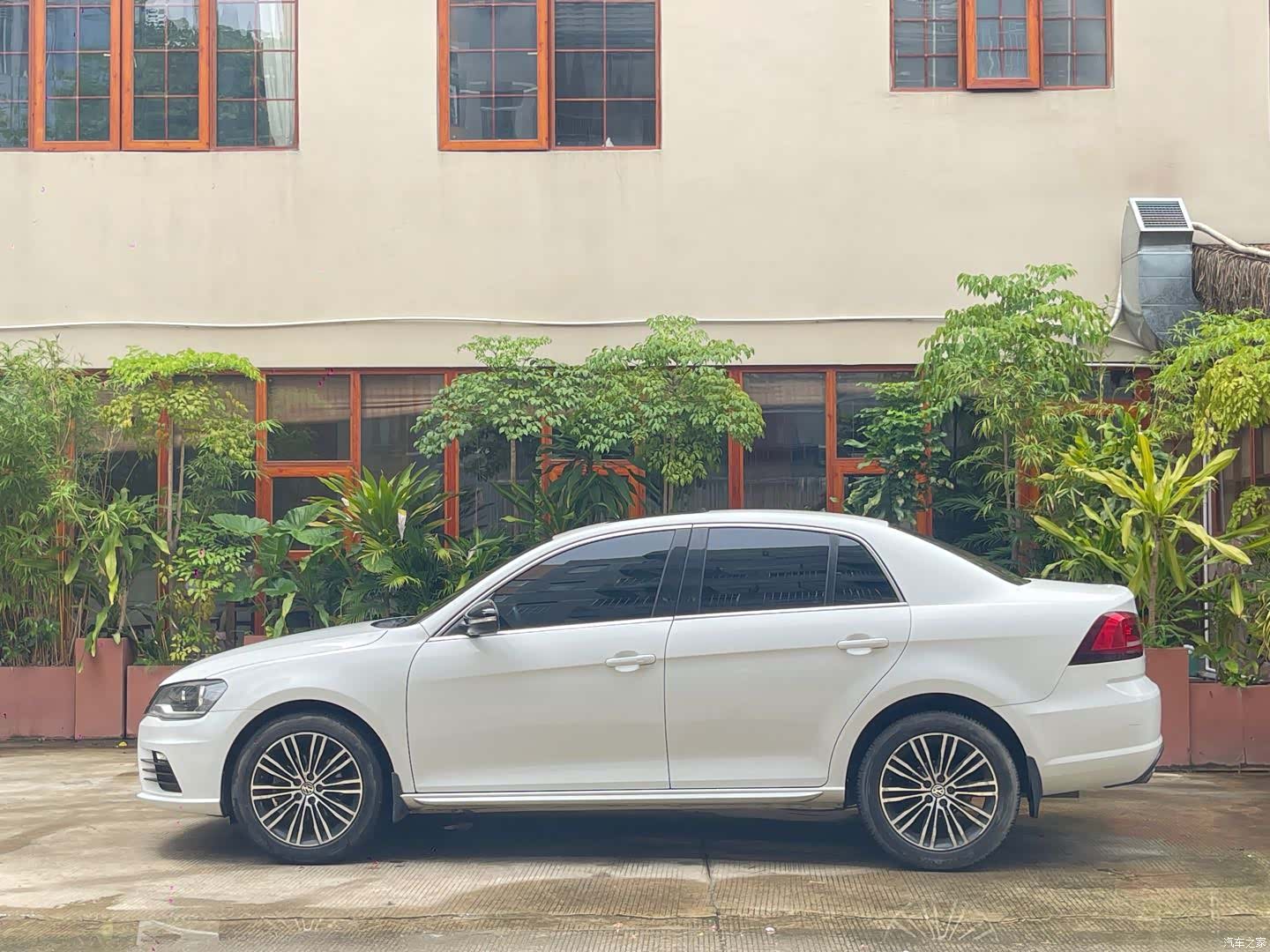 Volkswagen Bora, 2016 8