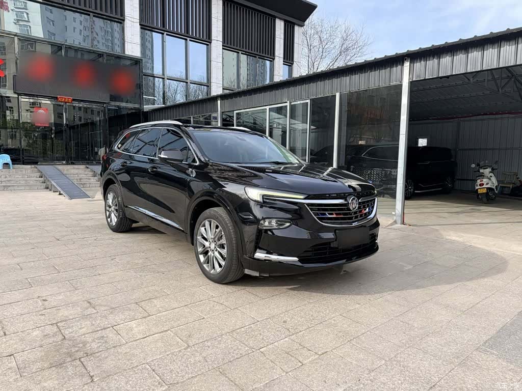 Buick Enclave, 2022 6