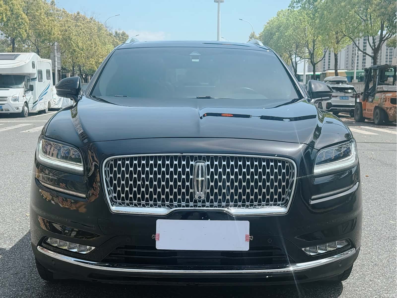 Lincoln Nautilus, 2022 2