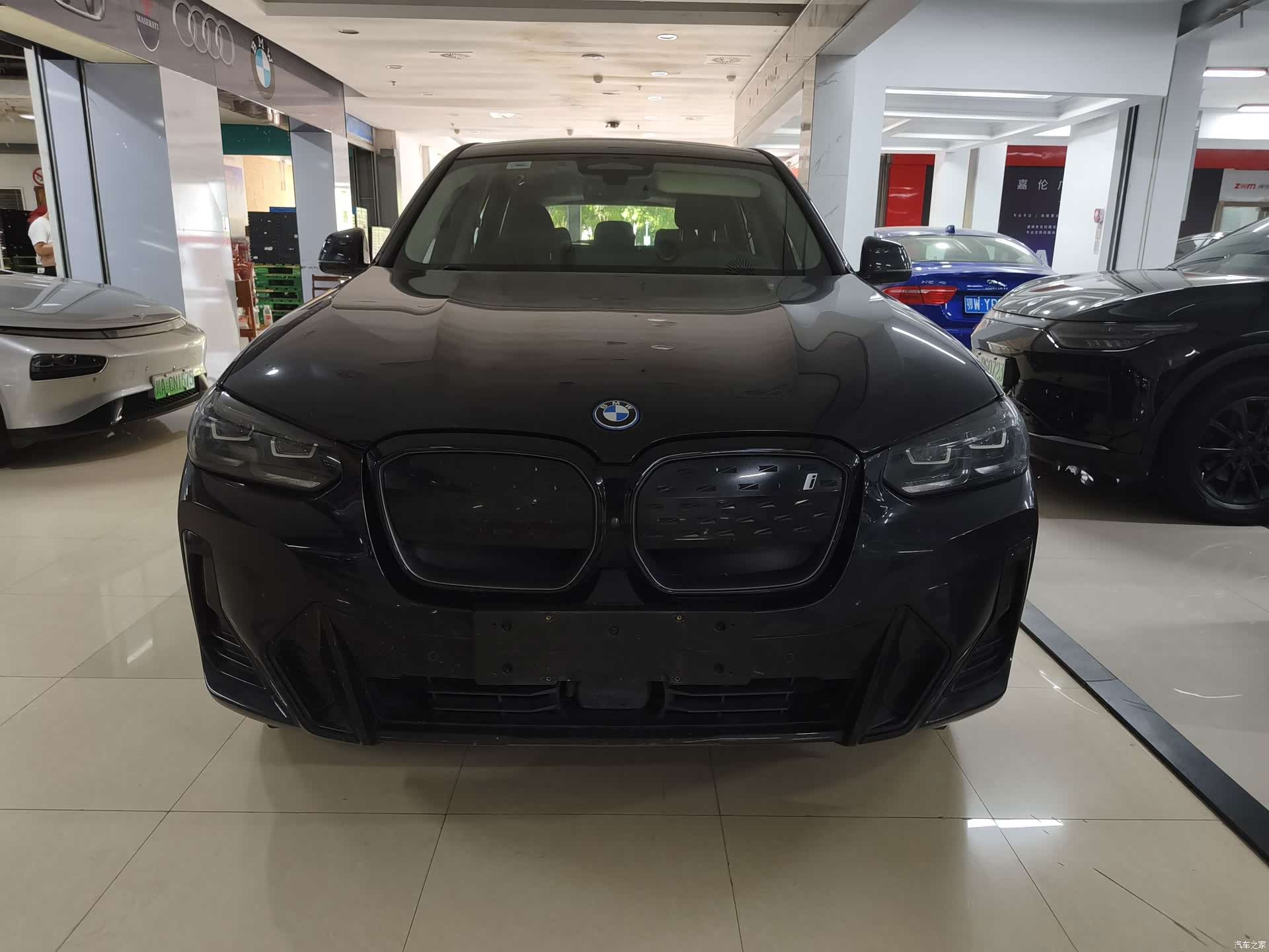 BMW iX3, 2022 2