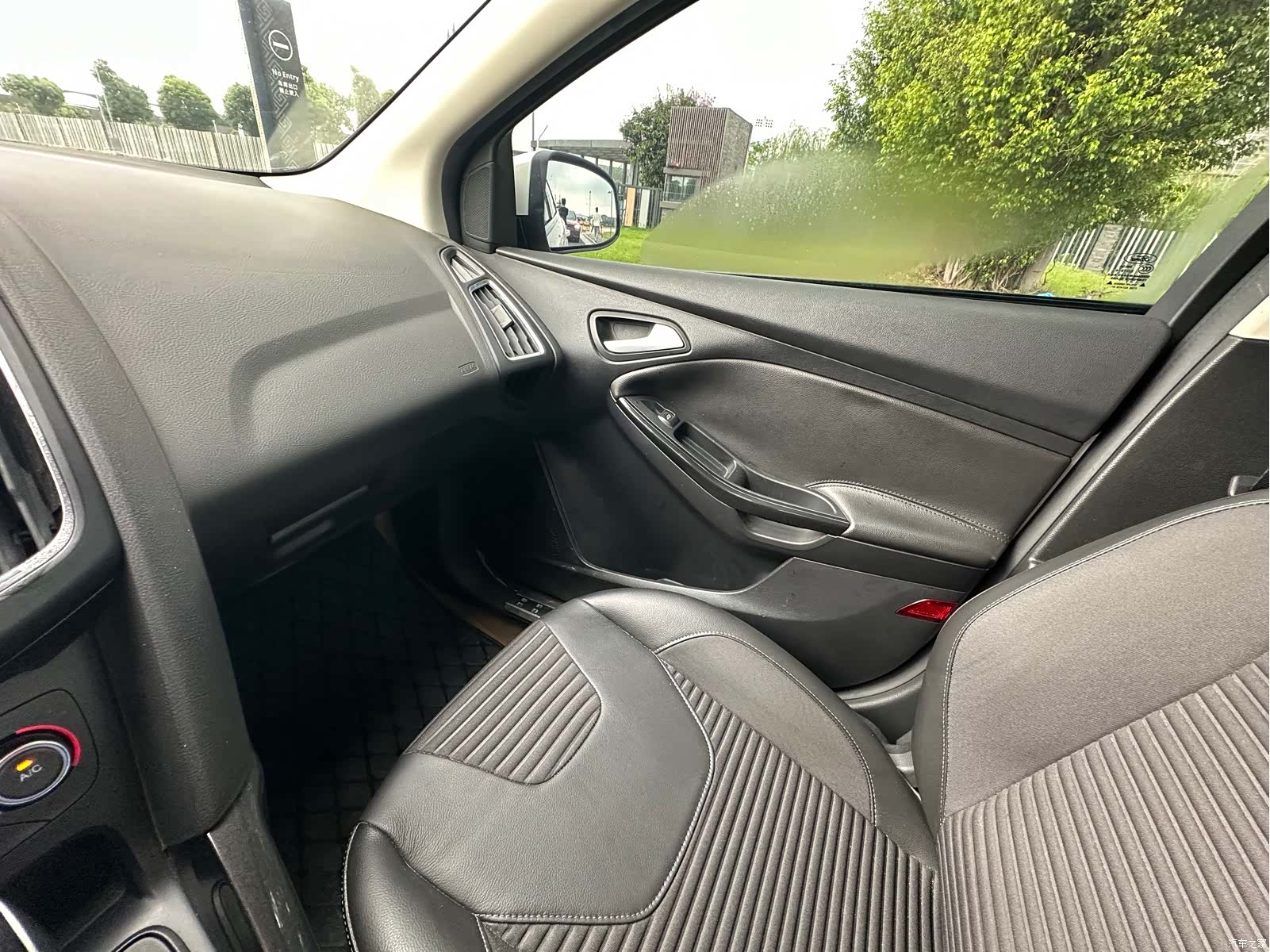 Ford Focus, 2017 18