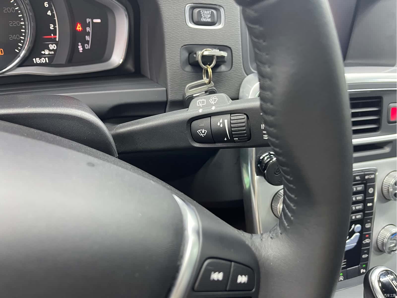 Volvo V60, 2018 13