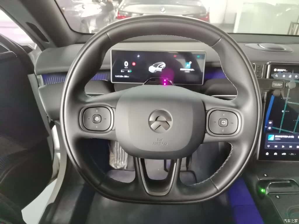 NIO ET5, 2024 7
