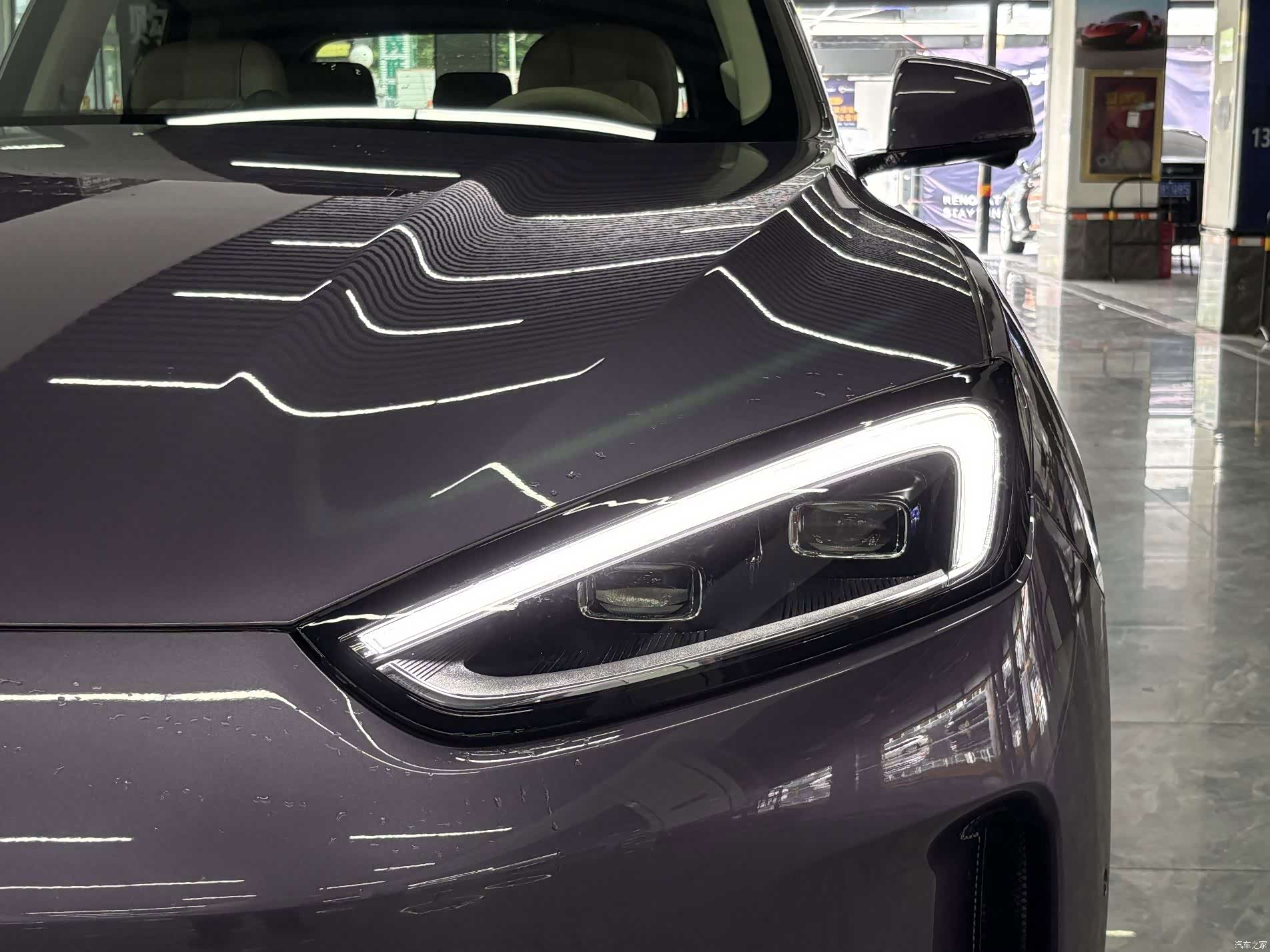 AITO M5, 2025 3