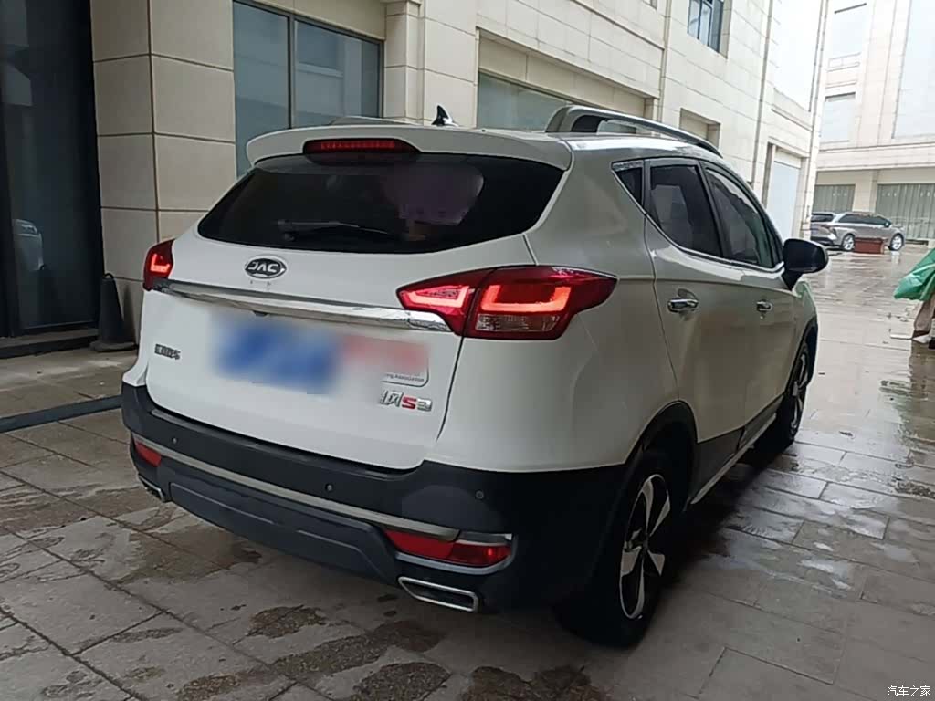 JAC S3, 2017 7