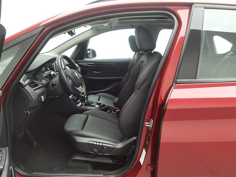 BMW 2 series station wagon