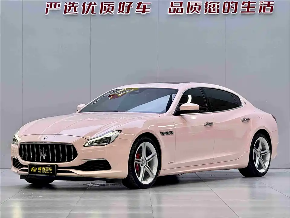 Maserati President