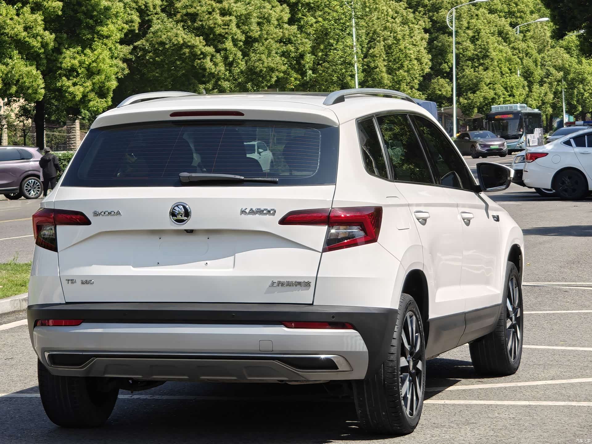 Skoda Karoq, 2018 7