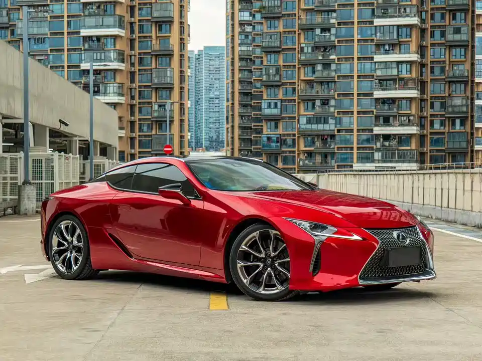 Lexus LC