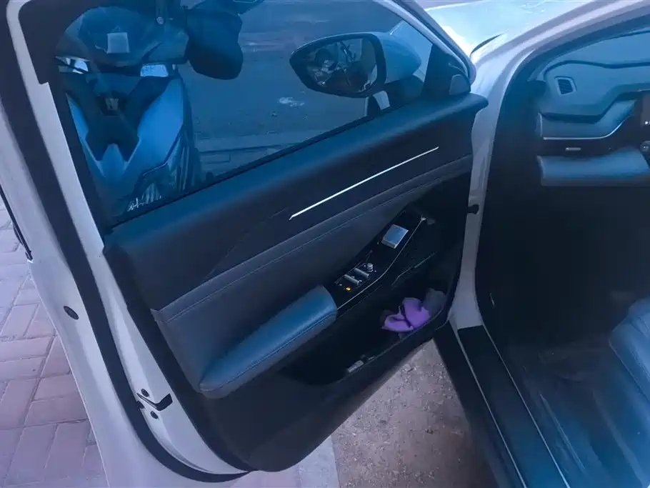 Geely Galaxy Galaxy L6