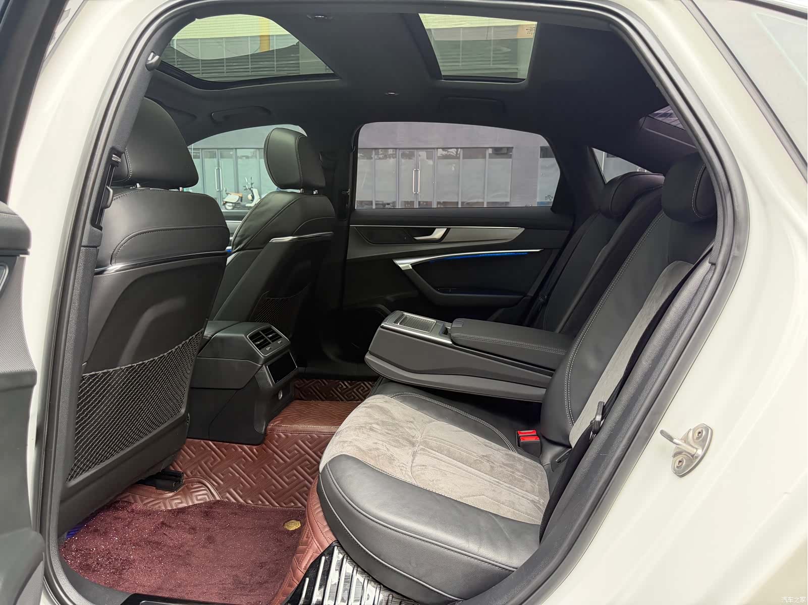 Audi A6L, 2019 6