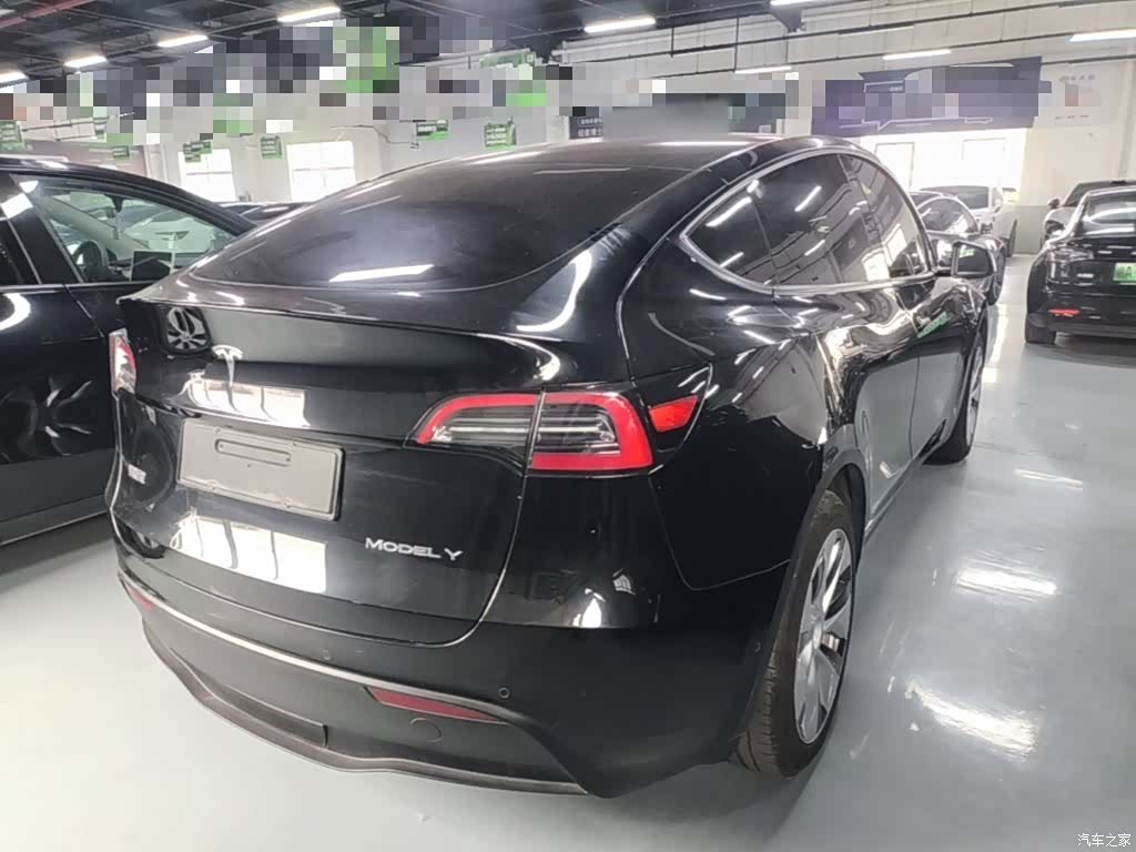 Tesla Model Y, 2022 все фото
