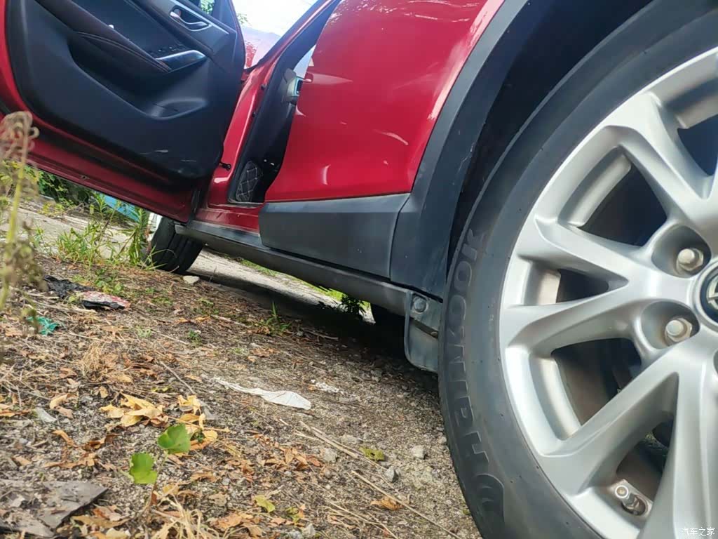 Mazda CX-4, 2016 22
