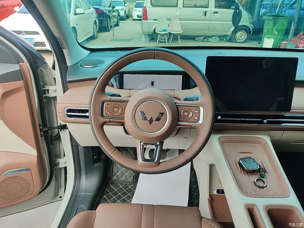 Wuling S, 2025 7