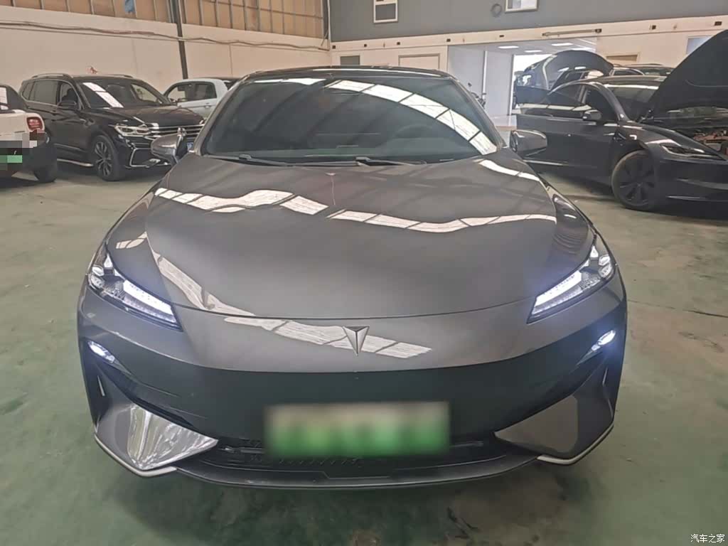 Deepal SL03, 2025 3
