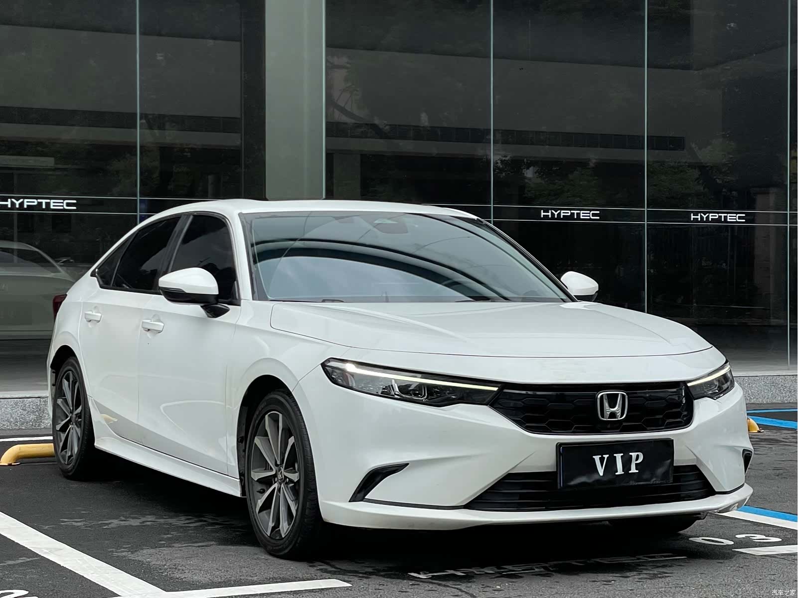 Honda Integra, 2024 2