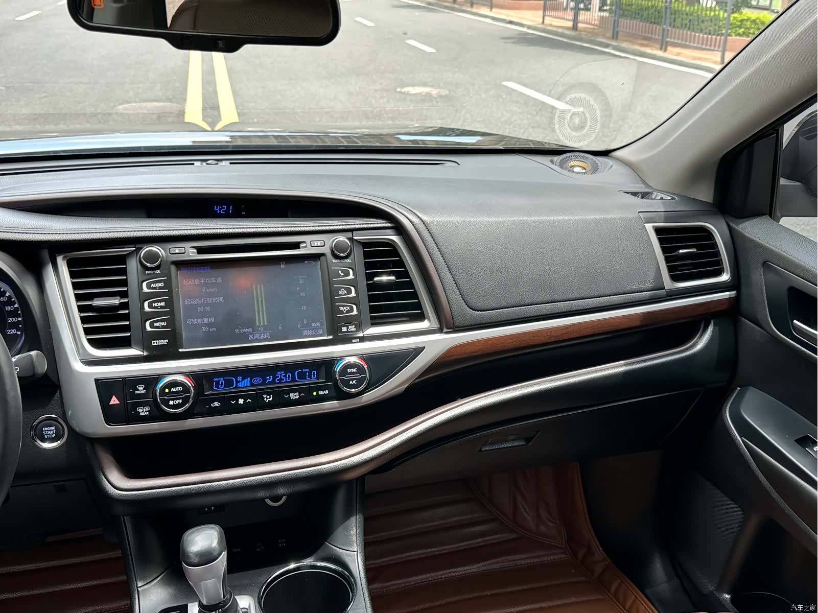 Toyota Highlander, 2016 14