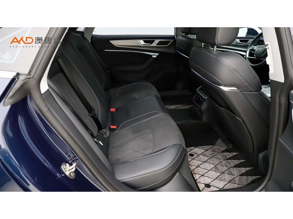 Audi A7L, 2026 8