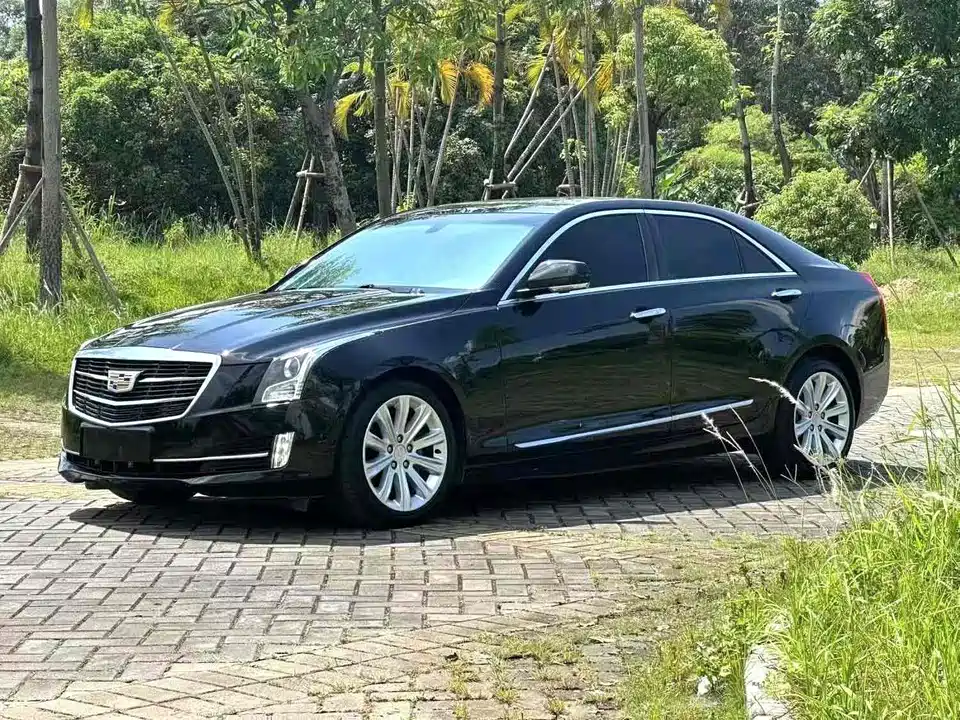 Cadillac ATS-L