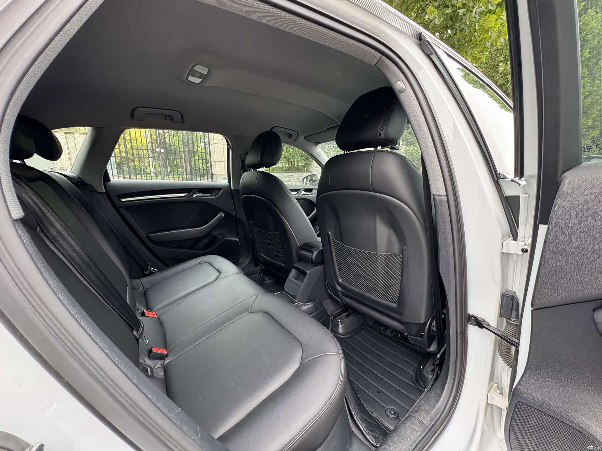 Audi A3, 2018 10