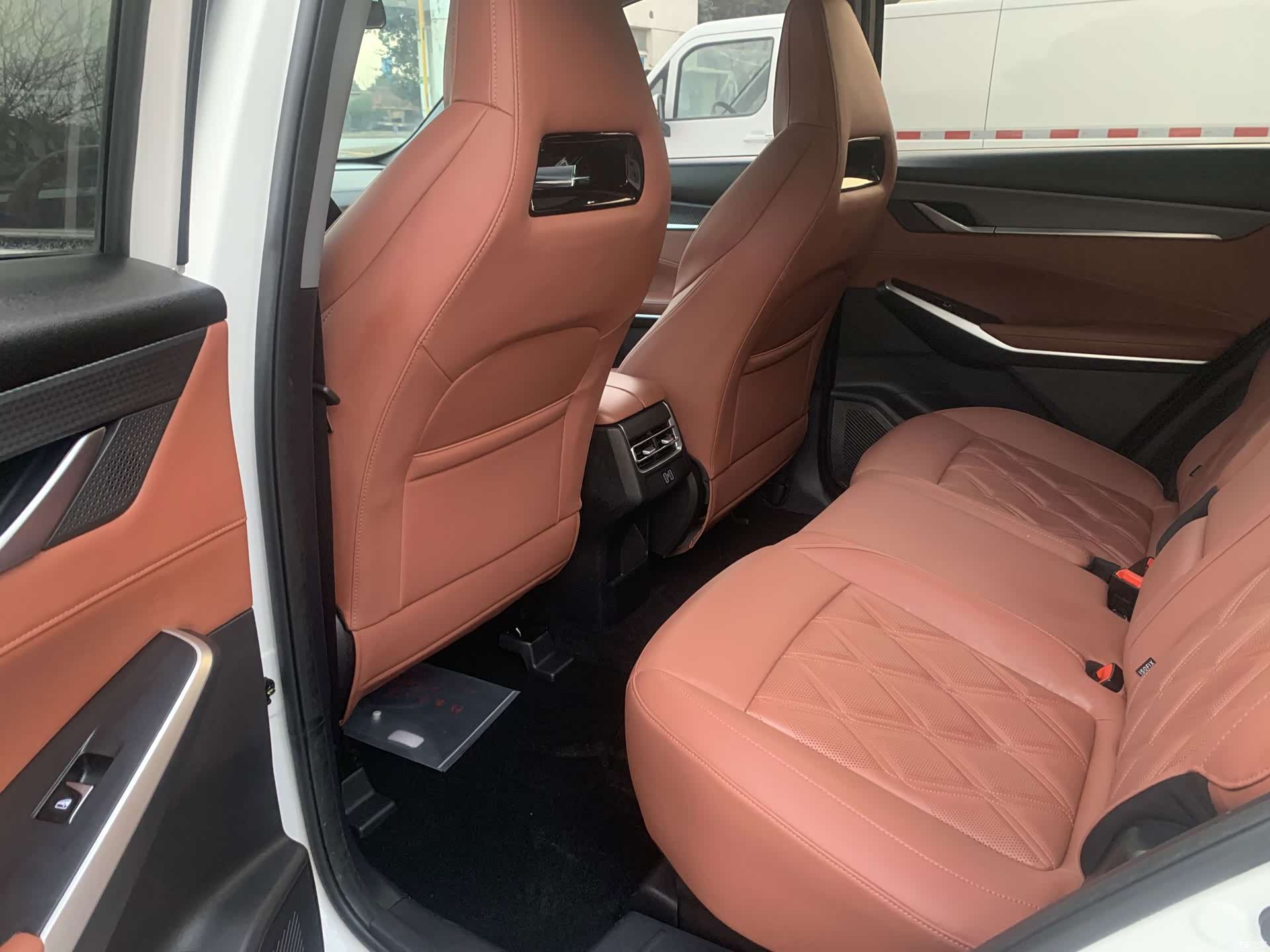 Changan CS75, 2023 8
