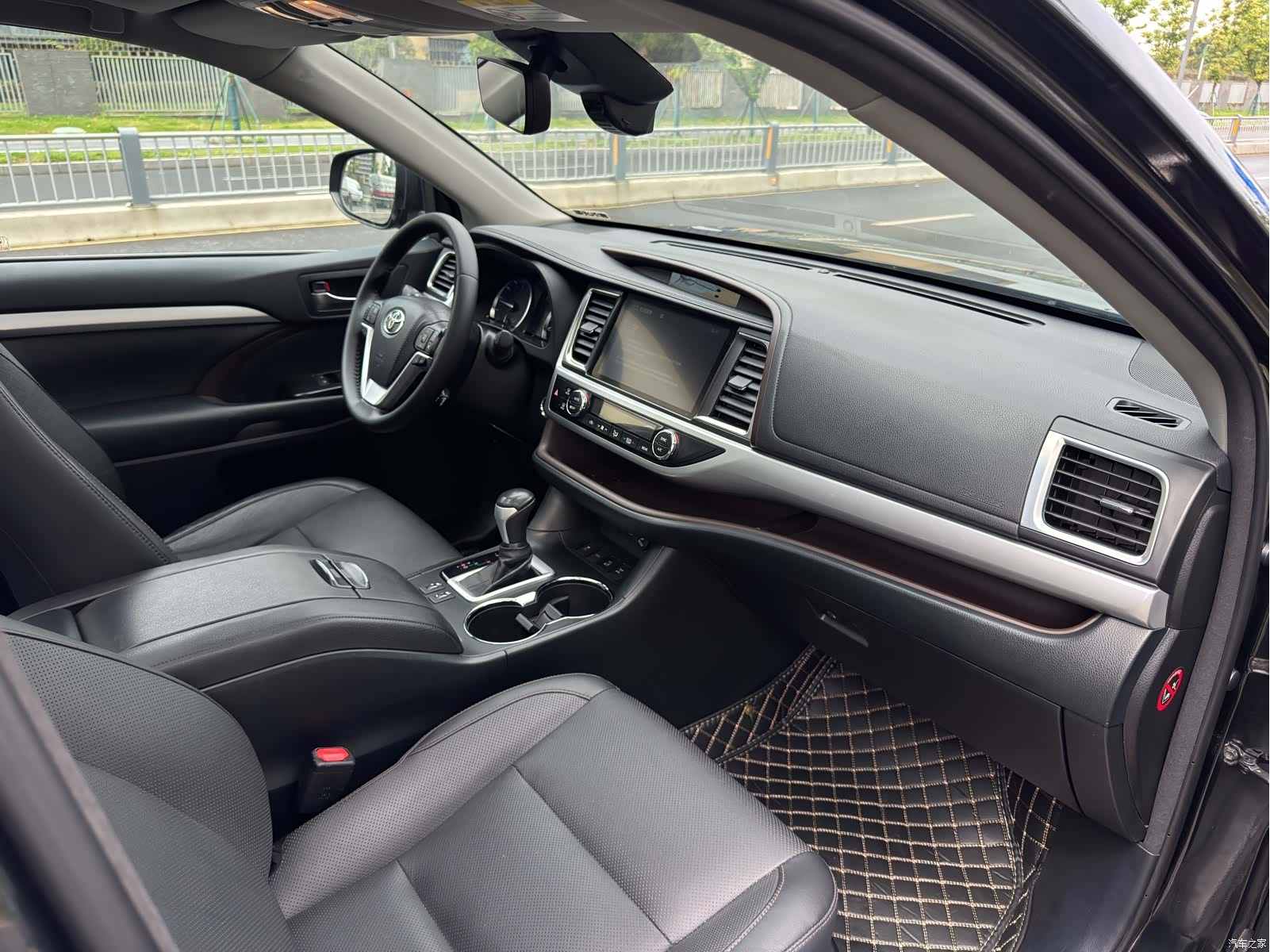 Toyota Highlander, 2018 8