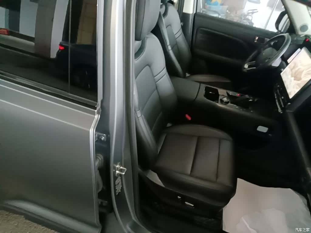 Haval Raptor, 2025 25