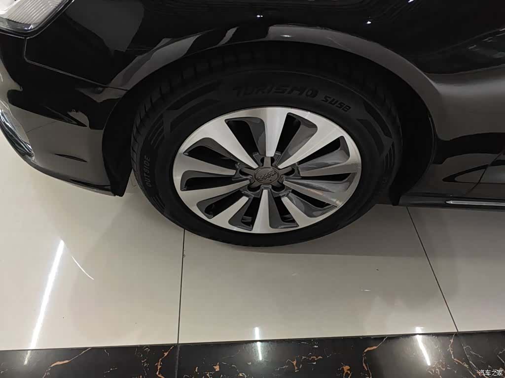 Audi A6L, 2016 25
