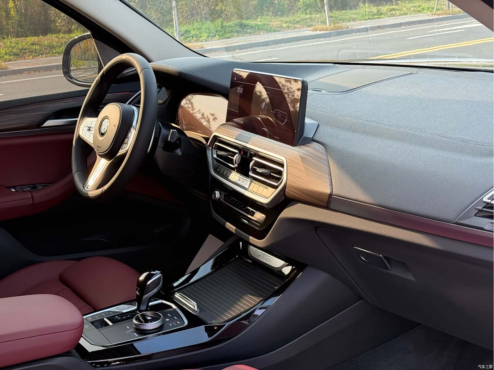 BMW X3, 2024 8