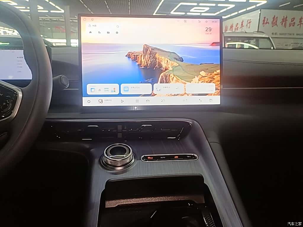 Geely Galaxy E5, 2026 9