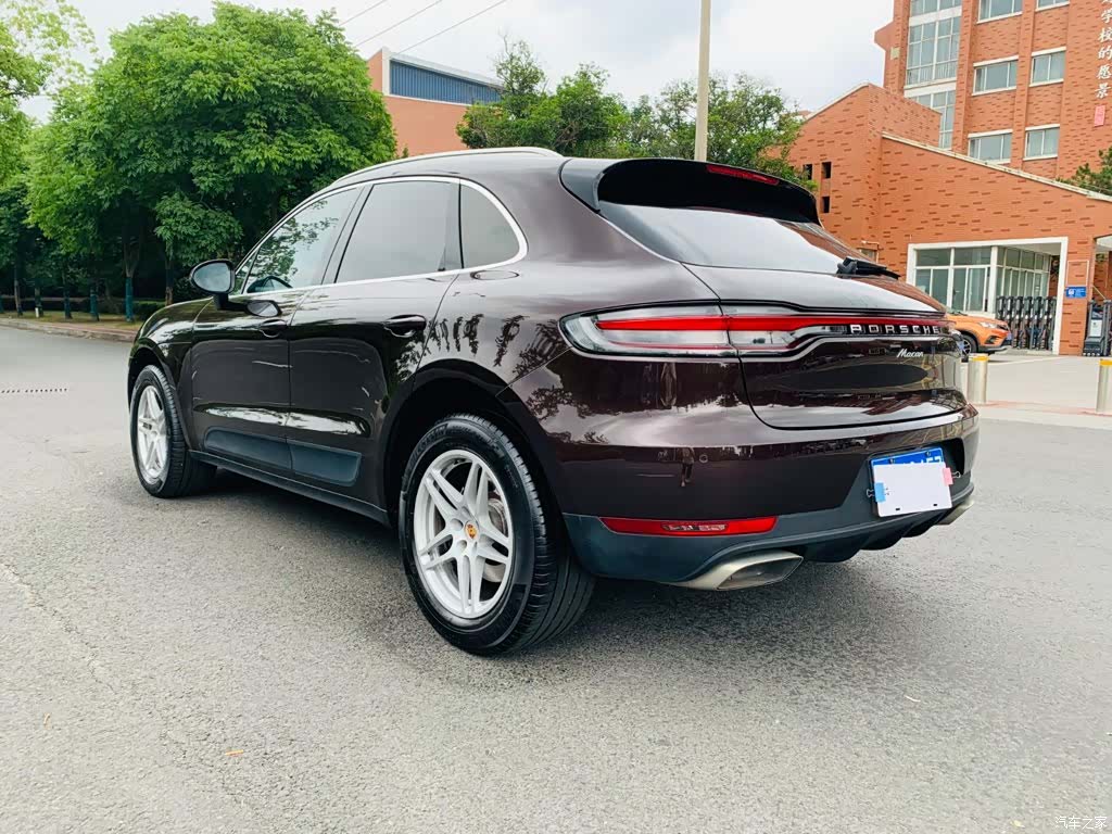 Porsche Macan, 2019 7
