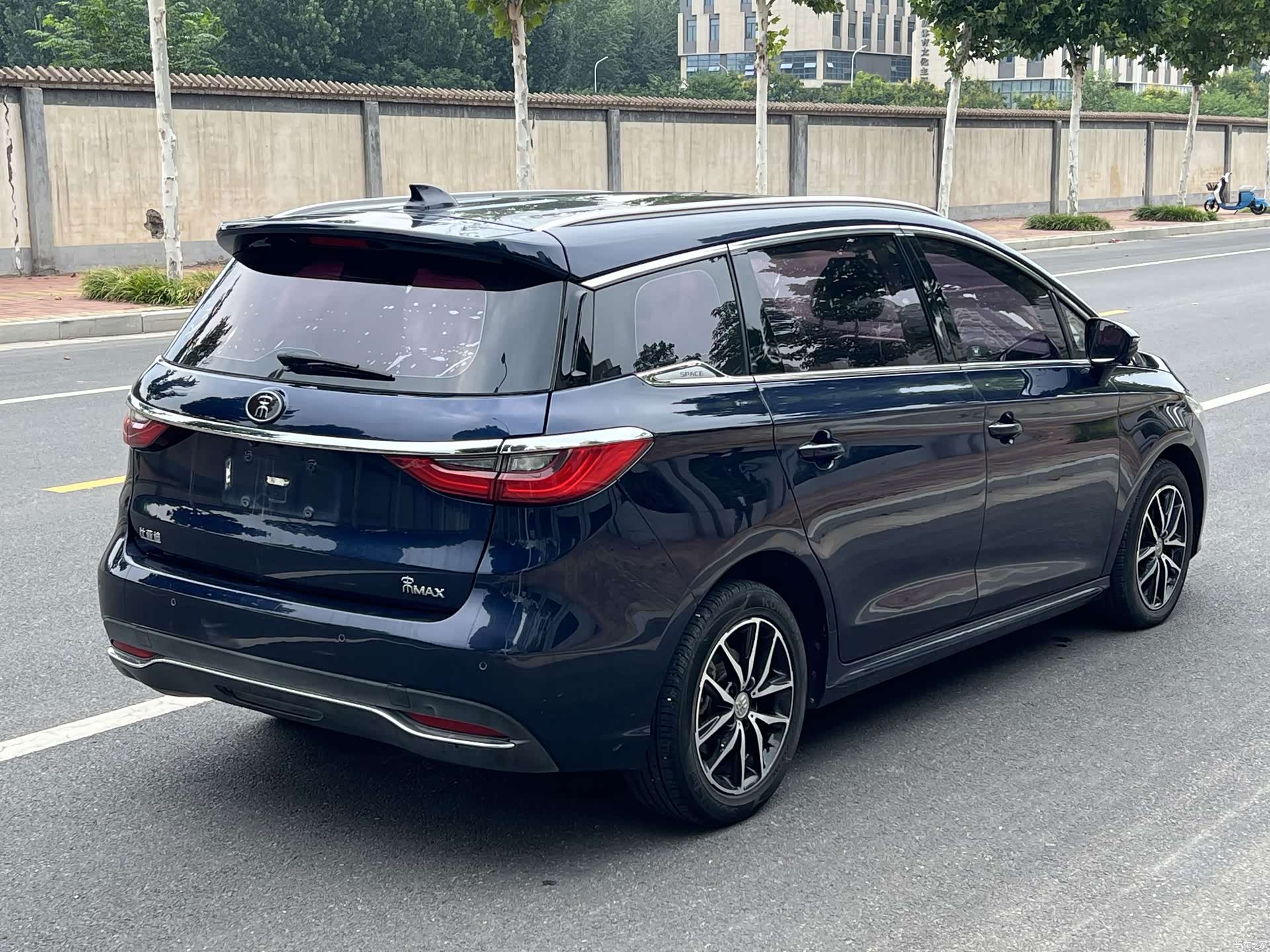 BYD Song, 2017 4