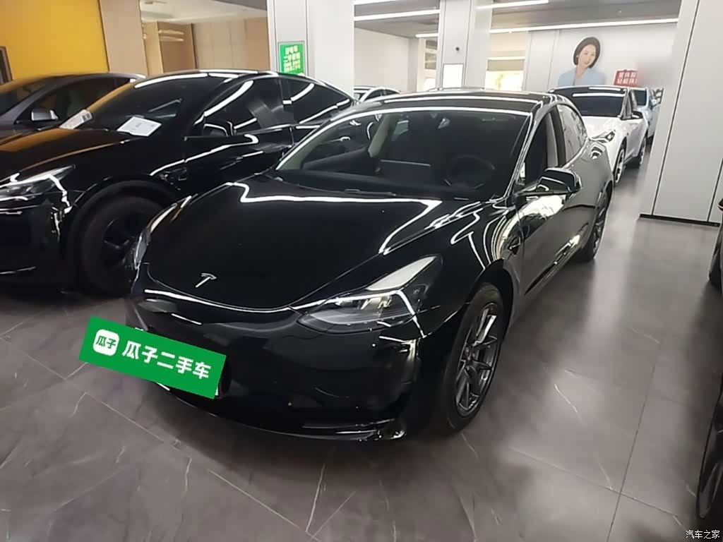 Tesla Model 3, 2021 3