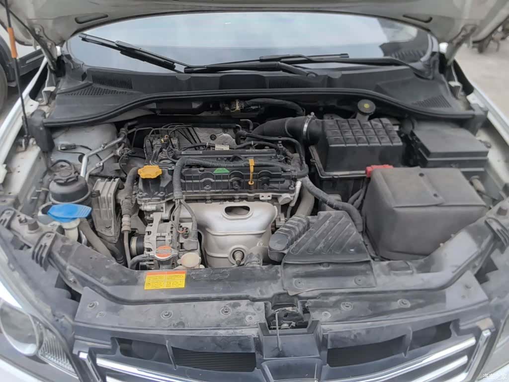 Roewe 350, 2016 20