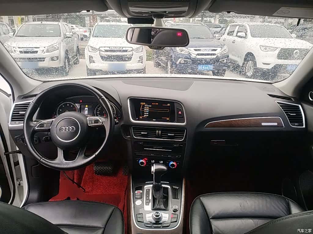 Audi Q5, 2017 10