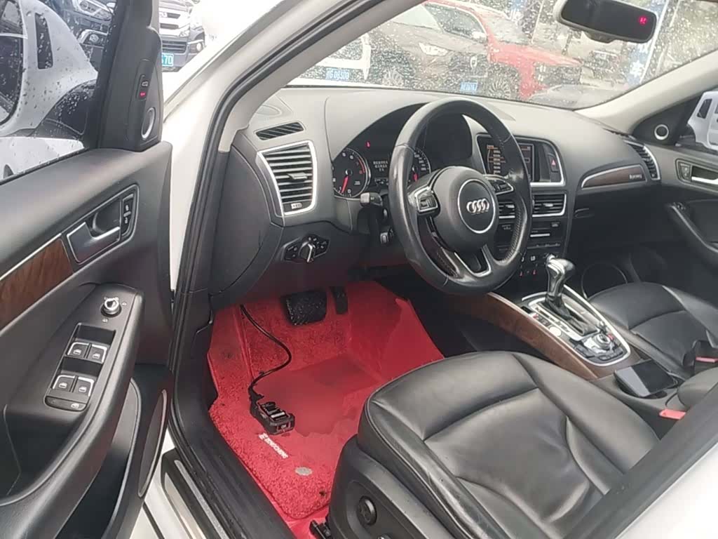 Audi Q5, 2017 16