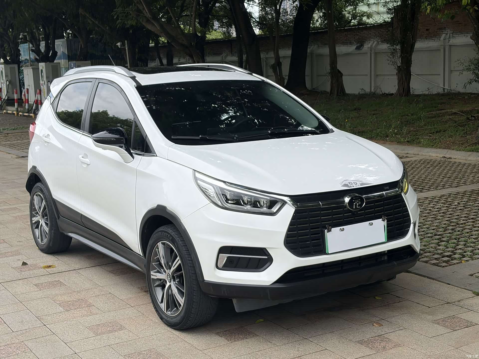 BYD Yuan, 2019 3