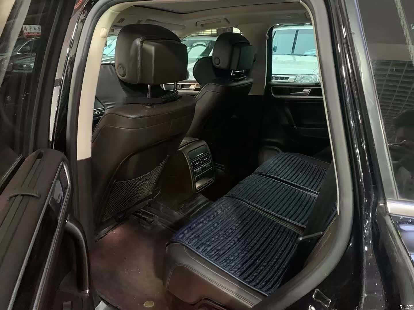 Volkswagen Touareg, 2017 7