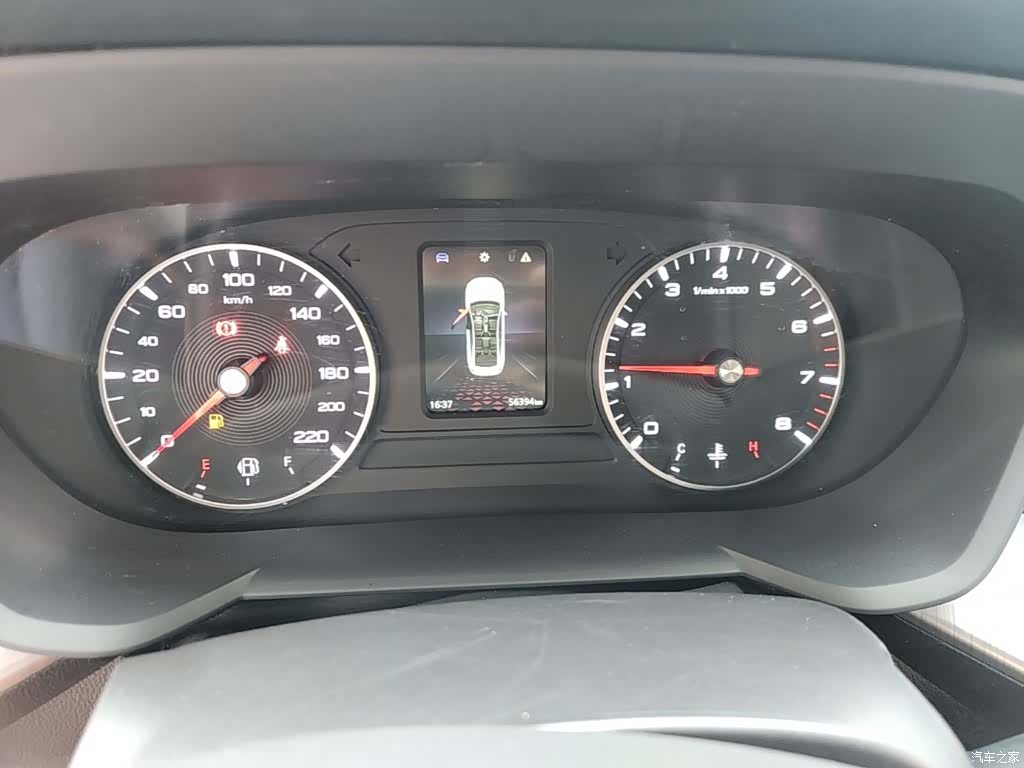 MG MG5, 2023 12