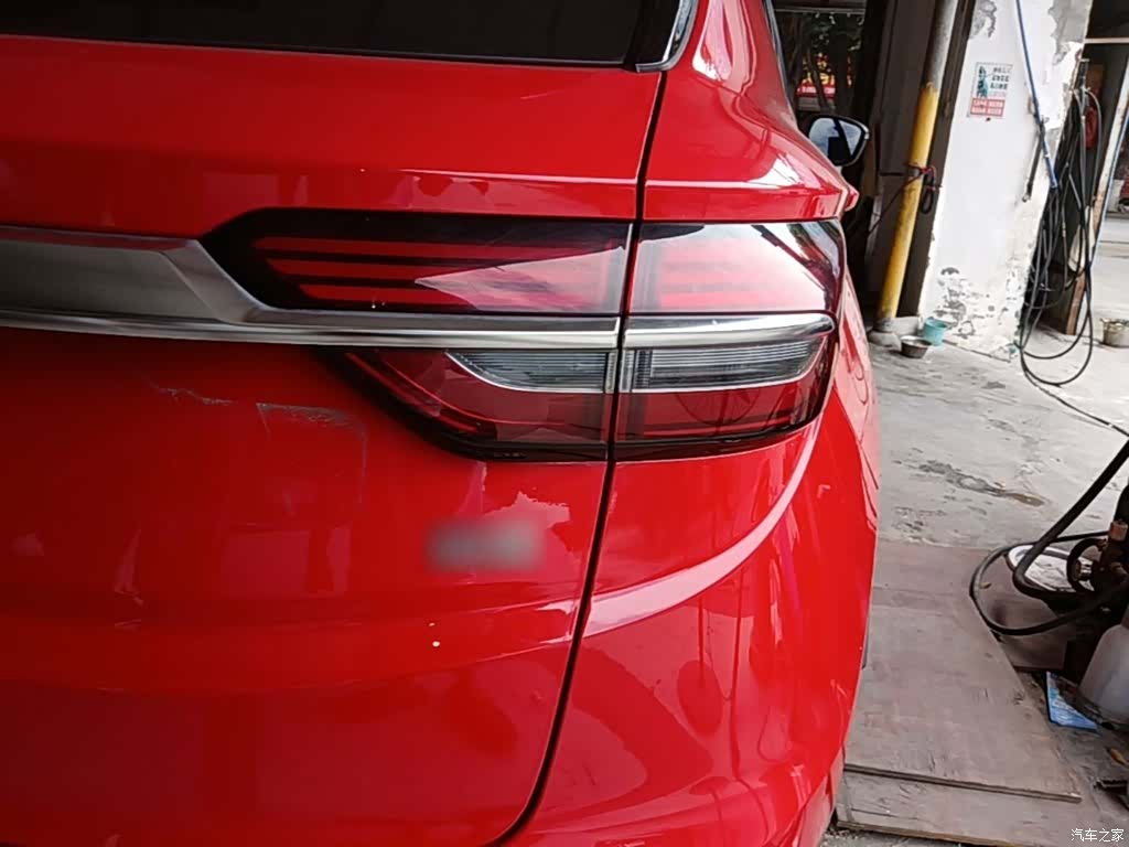 Geely Coolray, 2019 8