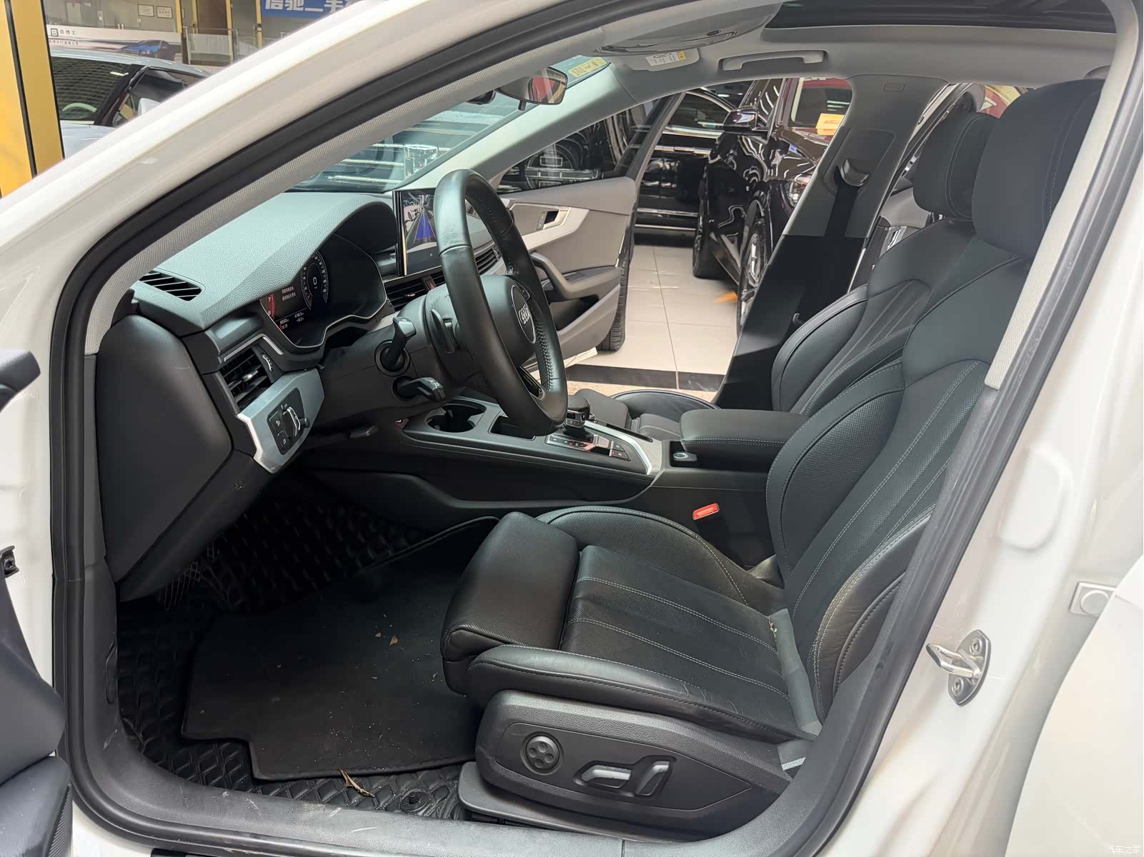 Audi A4L, 2021 13